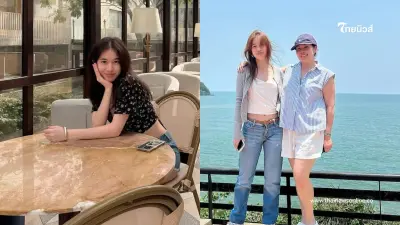 "น้องซิดนี่ย์" ลูกสาว "เจฟฟรี่ เบญจกุล" โตเป็นสาวสวยสะดุดตา "น้องซิดนี่ย์" ลูกสาว "เจฟฟรี่ เบญจกุล" โตเป็นสาวสวยสะดุดตา