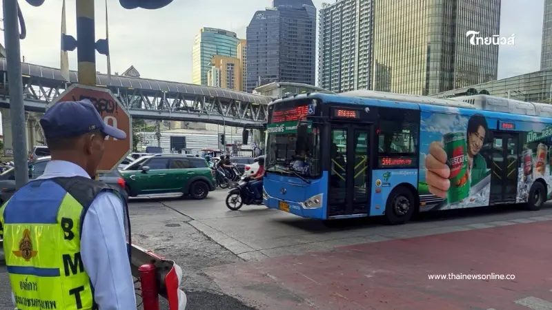 ขสมก. ส่งสายตรวจคุมเข้มจุดตัดทางรถไฟ สั่งตรวจสารเสพติดคนขับ 100% ขสมก. ส่งสายตรวจคุมเข้มจุดตัดทางรถไฟ สั่งตรวจสารเสพติดคนขับ 100%