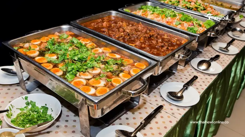 รัฐบาลสั่งคุมเข้มร้านบุฟเฟต์ทั่วไทย ลุยตรวจโฆษณาเกินจริง-ราคาไม่ตรงปก