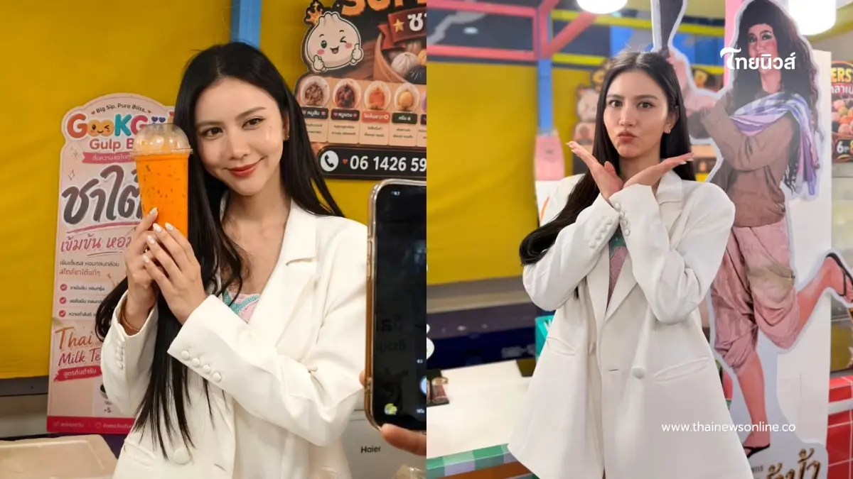 นางเอกแก้วหน้าม้า ฟาดนิ่ม ลั่นสุขใจที่ได้ขาย ใครจะแซวตกอับไม่สน นางเอกแก้วหน้าม้า ฟาดนิ่ม ลั่นสุขใจที่ได้ขาย ใครจะแซวตกอับไม่สน