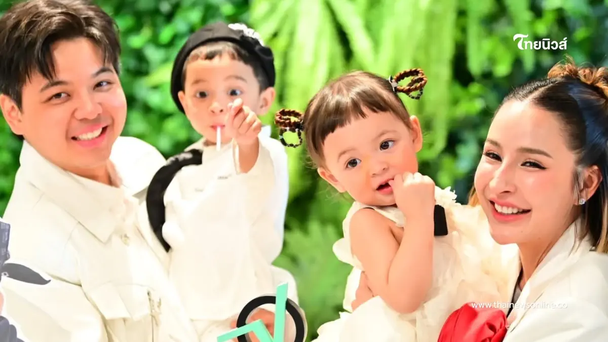 "เม พรีมายา" ตอบแล้ว ข่าวลือค่าตัวลูกแฝด พุ่งดิวละล้านจริงไหม?