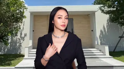 ตั๊ก บงกช อวดบ้านใหม่สุดอลังการ หลังบ่นอุบเหนื่อยเพราะปลูกเอง