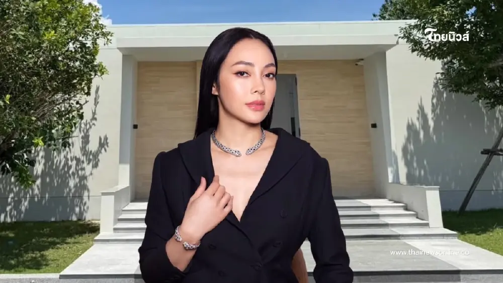 ตั๊ก บงกช อวดบ้านใหม่สุดอลังการ หลังบ่นอุบเหนื่อยเพราะปลูกเอง ตั๊ก บงกช อวดบ้านใหม่สุดอลังการ หลังบ่นอุบเหนื่อยเพราะปลูกเอง