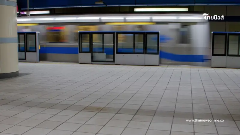 MRT เข้าร่วมโครงการ 60/40 รัฐช่วยออกค่าตั๋ว นาน 4 เดือน เริ่ม 1 มิ.ย. นี้