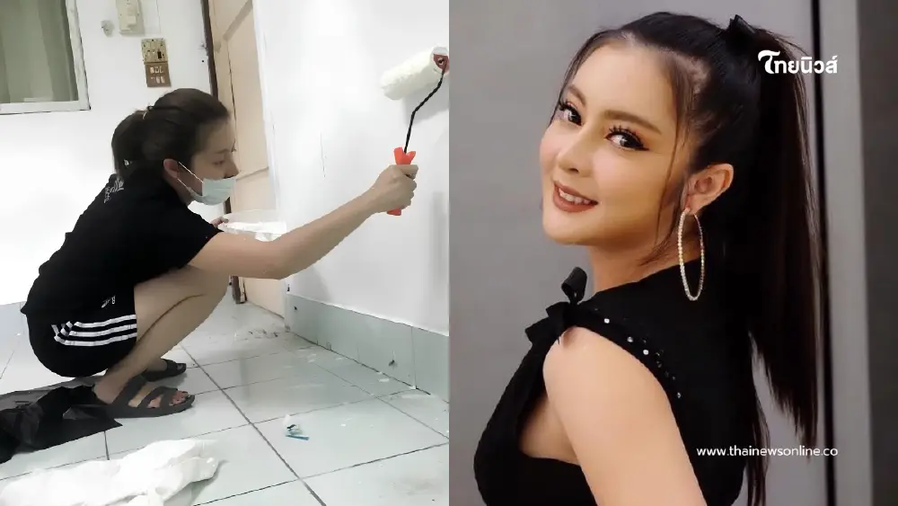 อัปเดตชีวิตล่าสุด เอิร์น เดอะสตาร์  นักร้องลูกทุ่งสาวเสียงหวาน