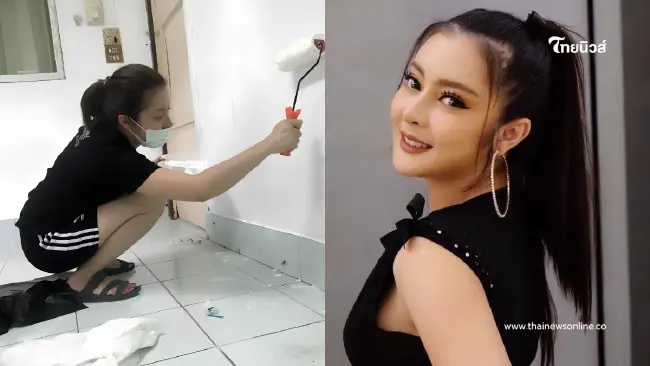 อัปเดตชีวิตล่าสุด เอิร์น เดอะสตาร์  นักร้องลูกทุ่งสาวเสียงหวาน