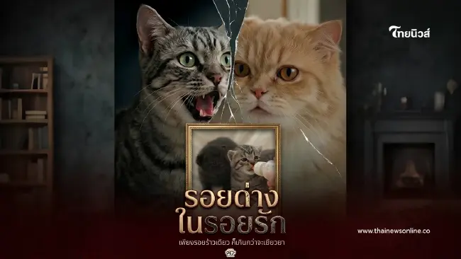 เปิดปมตอนสุดท้าย "รอยด่างในรอยรัก" หักมุมจนคนดูต้องร้องกรี๊ด