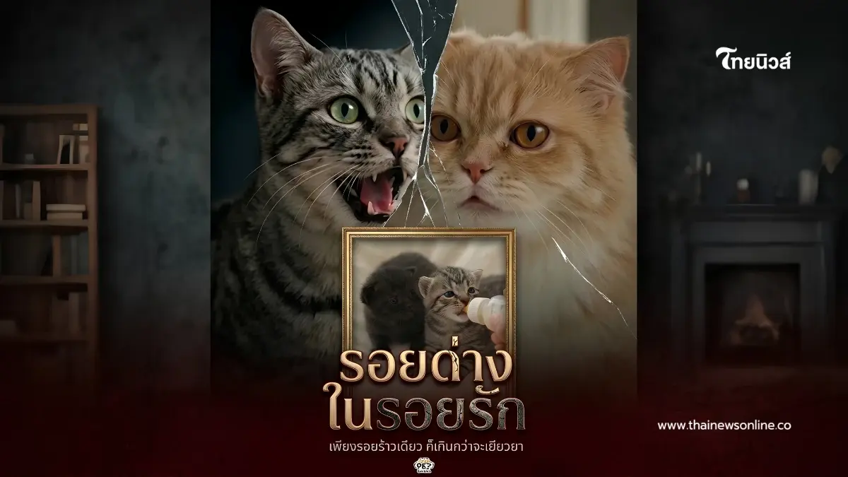 เปิดปมตอนสุดท้าย "รอยด่างในรอยรัก" หักมุมจนคนดูต้องร้องกรี๊ด เปิดปมตอนสุดท้าย "รอยด่างในรอยรัก" หักมุมจนคนดูต้องร้องกรี๊ด