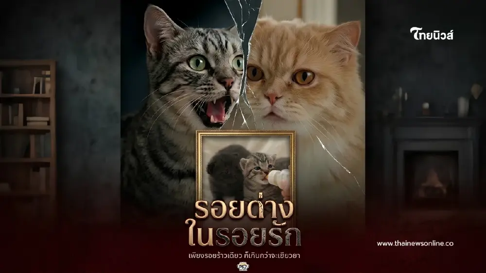 เปิดปมตอนสุดท้าย "รอยด่างในรอยรัก" หักมุมจนคนดูต้องร้องกรี๊ด เปิดปมตอนสุดท้าย "รอยด่างในรอยรัก" หักมุมจนคนดูต้องร้องกรี๊ด