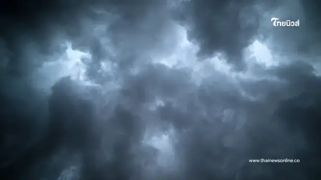 "เช็กด่วน! เตือน 4 ภาคระวังภัย ฝนตกหนัก น้ำท่วมฉับพลัน"