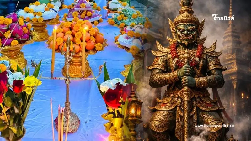 เปิดความเชื่อ "วิธีขอพรท้าวเวสสุวรรณ" ขอยังไง มีข้อห้ามหรือไม่