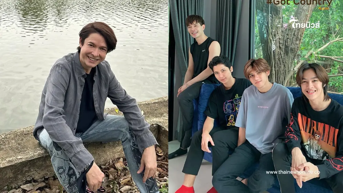 ก๊อท จักรพันธ์ งัดกฎเหล็ก นิวคันทรี่ ลั่นนับถอยหลัง 4 เดือนแยกย้าย ก๊อท จักรพันธ์ งัดกฎเหล็ก นิวคันทรี่ ลั่นนับถอยหลัง 4 เดือนแยกย้าย