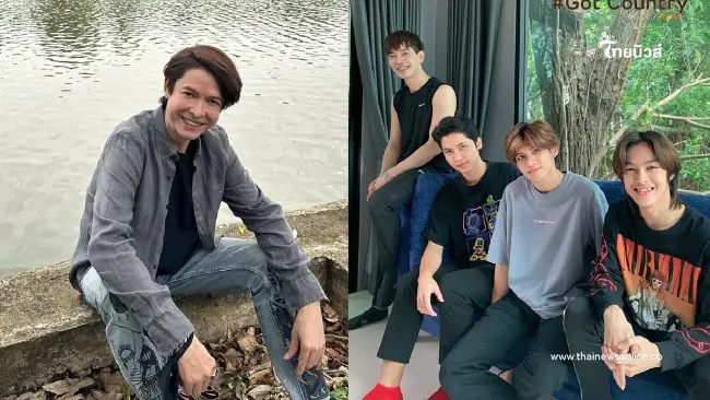 ก๊อท จักรพันธ์ งัดกฎเหล็ก นิวคันทรี่ ลั่นนับถอยหลัง 4 เดือนแยกย้าย