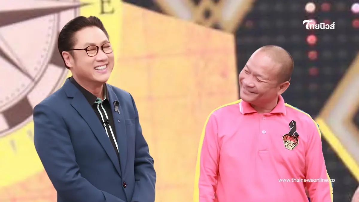 "หม่ำ จ๊กมก" หมดสัญญาเวิร์คพอยท์ ผันตัวเป็นอิสระในวัยเก๋า