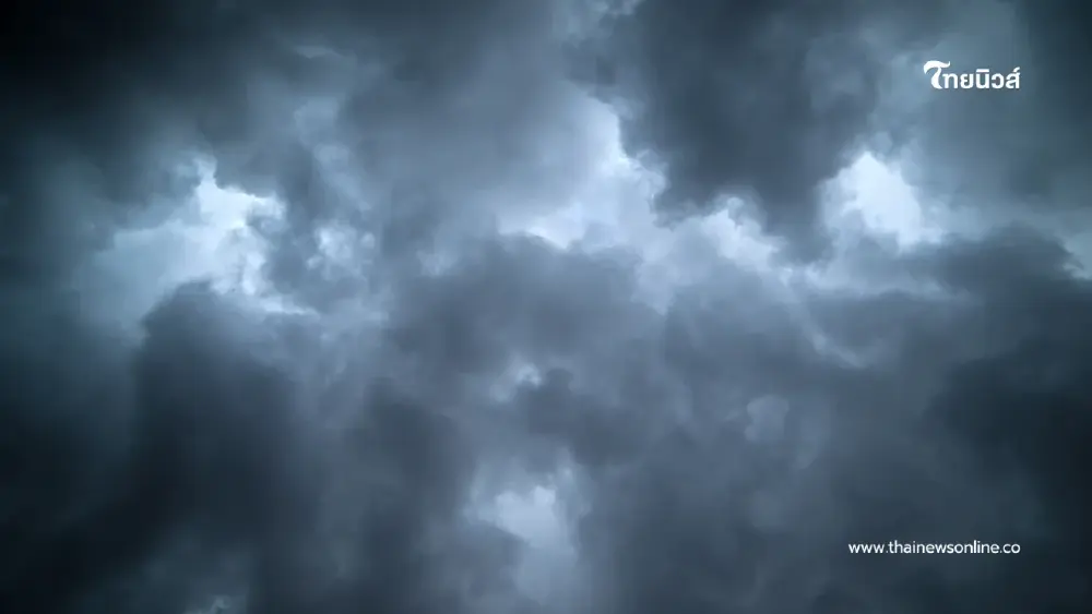 อุตุฯเตือน ฉบับที่ 12 ฝนตกหนักถึงหนักมากและคลื่นลมแรง อุตุฯเตือน ฉบับที่ 12 ฝนตกหนักถึงหนักมากและคลื่นลมแรง