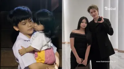 วันเฉลิม-น้องอ้อย จากละครทองเนื้อเก้า มาเจอกันในรอบหลายปี วันเฉลิม-น้องอ้อย จากละครทองเนื้อเก้า มาเจอกันในรอบหลายปี