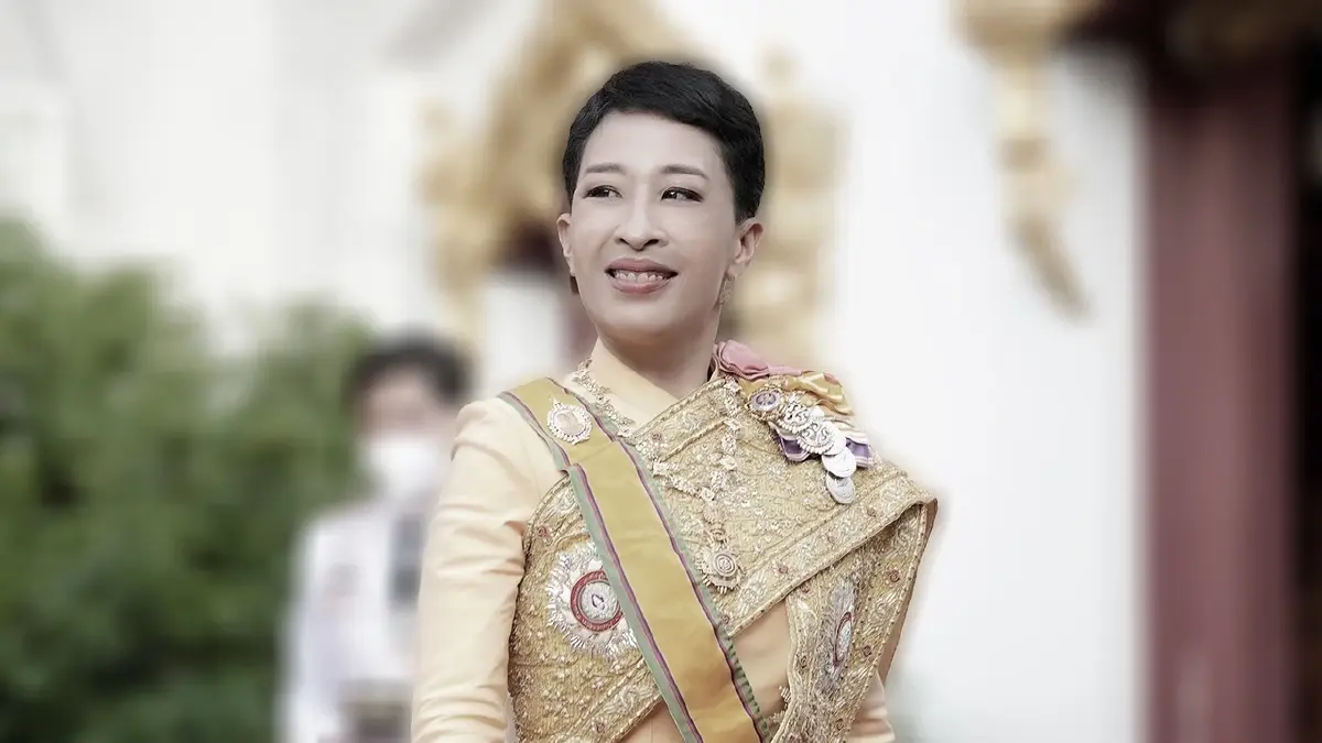 เจ้าฟ้าพัชรกิติยาภาฯ เจ้าหญิงนักกฎหมายและนักการทูตผู้ทรงอุทิศพระองค์เพื่อปวงชน
