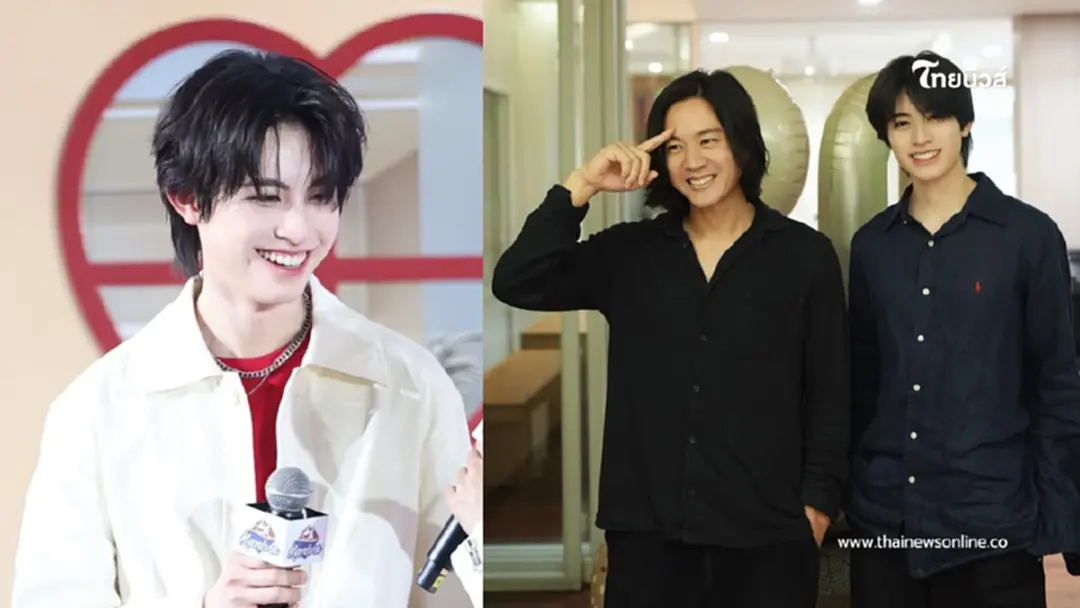 เปิดตัวหลานชาย "โทนี่ รากแก่น" แท้จริงคือนักร้องวงดัง เปิดตัวหลานชาย "โทนี่ รากแก่น" แท้จริงคือนักร้องวงดัง