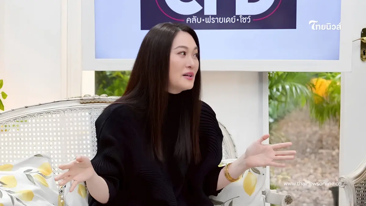 โบ สุรัตนาวี ยอมรับช็อก อดีตสามีสารภาพรักหญิงอื่น ลั่นประโยคเจ็บ