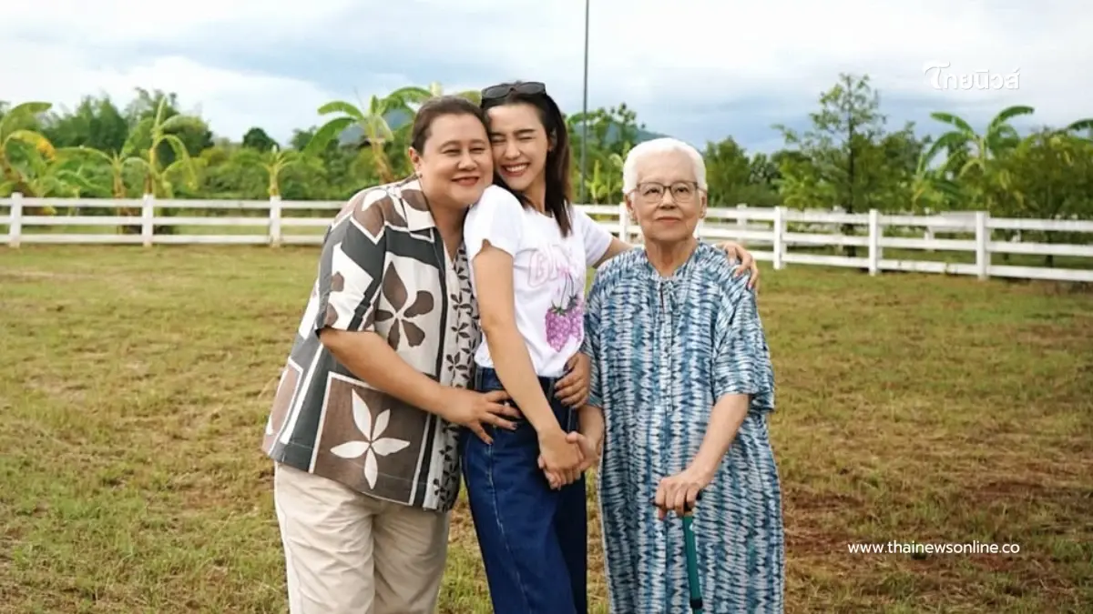 เปิดโฉมครั้งแรก ที่ดิน "ลิลลี่ ภัณฑิลา" เตรียมเนรมิตบ้านสวนในฝัน เปิดโฉมครั้งแรก ที่ดิน "ลิลลี่ ภัณฑิลา" เตรียมเนรมิตบ้านสวนในฝัน