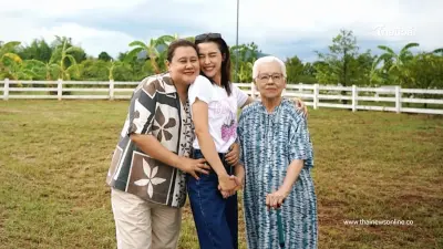 เปิดโฉมครั้งแรก ที่ดิน "ลิลลี่ ภัณฑิลา" เตรียมเนรมิตบ้านสวนในฝัน เปิดโฉมครั้งแรก ที่ดิน "ลิลลี่ ภัณฑิลา" เตรียมเนรมิตบ้านสวนในฝัน