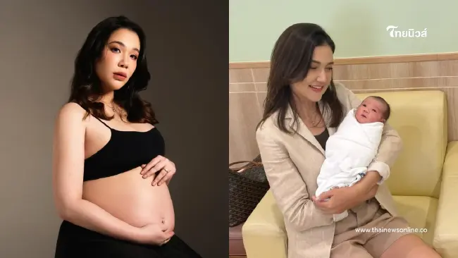 คุณยายอวดโฉมหลานสาว "น้องไอย์" แฟนๆ แซวสนั่นสวยเป๊ะนึกว่าพี่สาว คุณยายอวดโฉมหลานสาว "น้องไอย์" แฟนๆ แซวสนั่นสวยเป๊ะนึกว่าพี่สาว