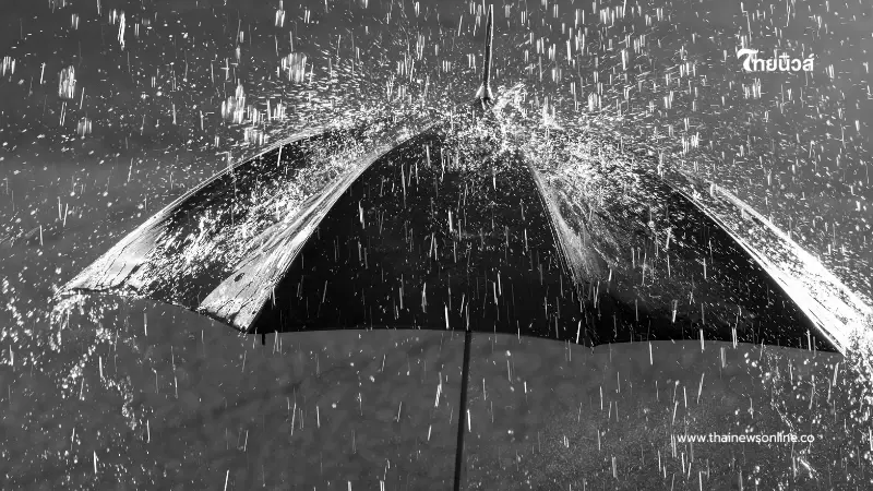เตือน 1-7 มิ.ย. ฝนตกหนักต่อเนื่องทั่วประเทศ กทม. เตรียมตัวรับมือ