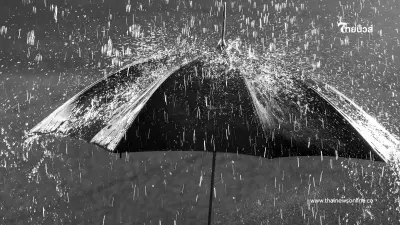 เตือน 1-7 มิ.ย. ฝนตกหนักต่อเนื่องทั่วประเทศ กทม. เตรียมตัวรับมือ