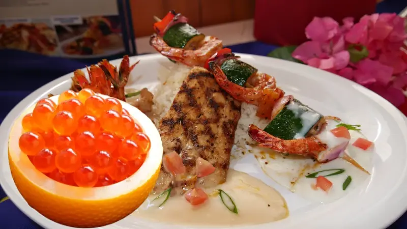 "ไข่กุ้งซูชิ" สิ่งที่เรากินกันมาตลอด หน้าตาเหมือนไข่กุ้ง แต่จริงๆ แล้วไม่ใช่ "ไข่กุ้งซูชิ" สิ่งที่เรากินกันมาตลอด หน้าตาเหมือนไข่กุ้ง แต่จริงๆ แล้วไม่ใช่