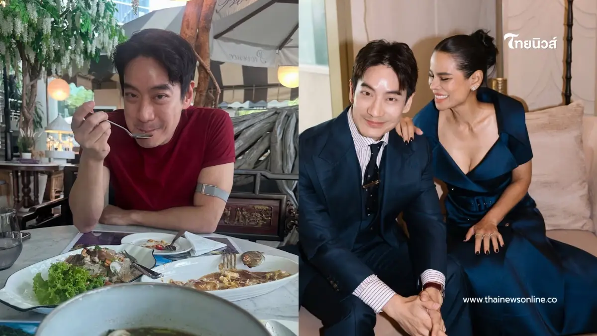 แต่งงานสิบปีไม่มีเบื่อ "โอปอลล์" เผยสตอรี่โต๊ะอาหารคู่สามี แต่งงานสิบปีไม่มีเบื่อ "โอปอลล์" เผยสตอรี่โต๊ะอาหารคู่สามี
