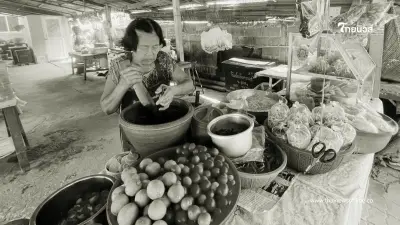 สุดอาลัย "ยายจันทร์" ร้านส้มตำบันลือโลก เจ้าดังเมืองอุบลราชธานี สุดอาลัย "ยายจันทร์" ร้านส้มตำบันลือโลก เจ้าดังเมืองอุบลราชธานี