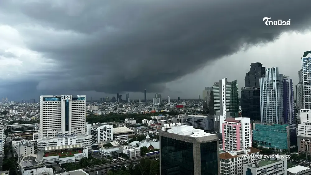 เตือนด่วน! 4 ภาคระวังภัยฝนถล่มหนัก น้ำท่วมฉับพลันเช็กเลย เตือนด่วน! 4 ภาคระวังภัยฝนถล่มหนัก น้ำท่วมฉับพลันเช็กเลย