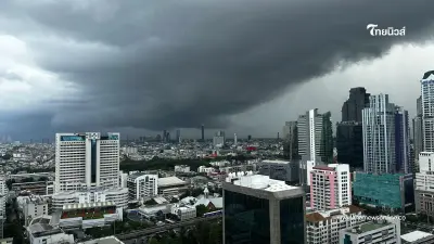 เตือนด่วน! 4 ภาคระวังภัยฝนถล่มหนัก น้ำท่วมฉับพลันเช็กเลย เตือนด่วน! 4 ภาคระวังภัยฝนถล่มหนัก น้ำท่วมฉับพลันเช็กเลย