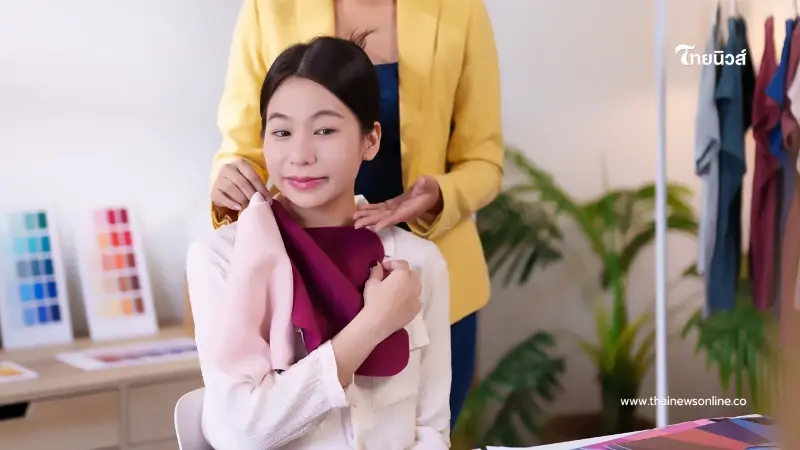 เปิด 7 โทนสีสุภาพ ใส่แล้วดูถูกกาลเทศะ เสริมลุคให้น่าเชื่อถือในทุกโอกาส เปิด 7 โทนสีสุภาพ ใส่แล้วดูถูกกาลเทศะ เสริมลุคให้น่าเชื่อถือในทุกโอกาส