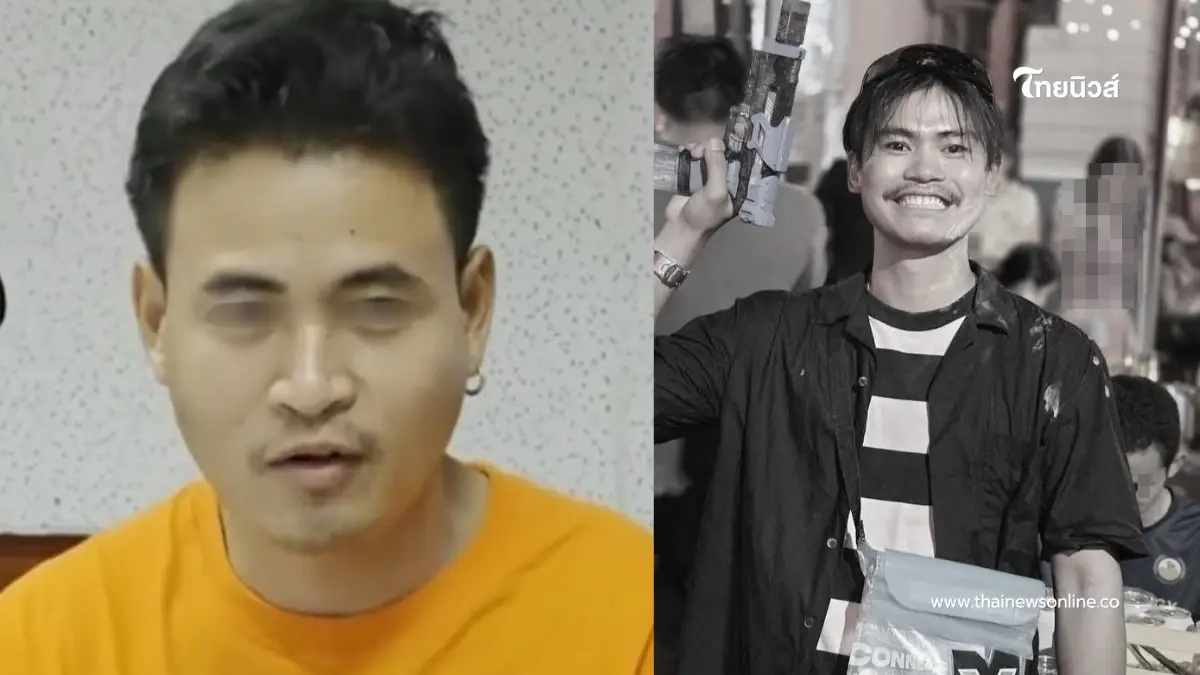 แห่โฟกัสเสื้อ "อานนท์" ชนแฟนสาว-พลเมืองดี คำบนอกทำเดือดหนัก