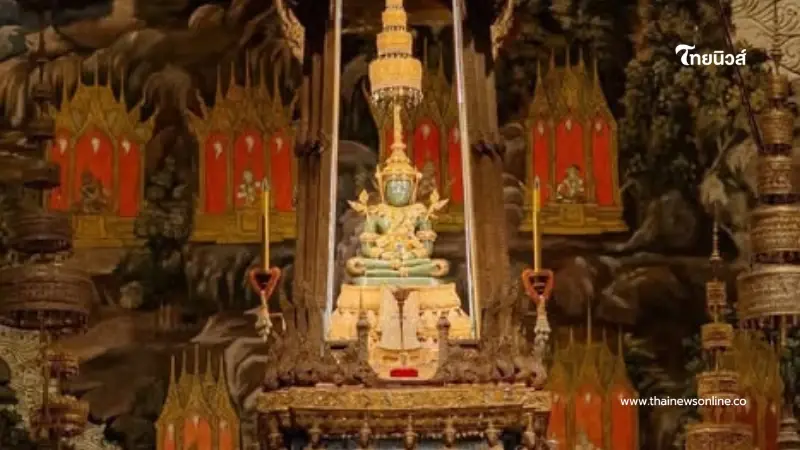 ทำไมหลวงปู่สิมถึงกล่าวว่า ในโบสถ์วัดพระแก้วมีเทวดาสถิตอยู่เป็นหมื่นองค์