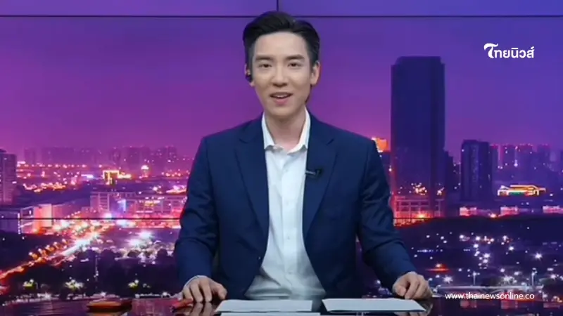 ผู้ประกาศข่าวดัง อำลาช่องครั้งสุดท้าย หลังผูกพันกว่า 12 ปี