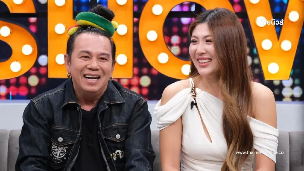 เสนาหอย เปิดใจความรักอดีตโลก 15 ใบ ฝ่ามรสุมหนี้ร้อยล้าน เสนาหอย เปิดใจความรักอดีตโลก 15 ใบ ฝ่ามรสุมหนี้ร้อยล้าน