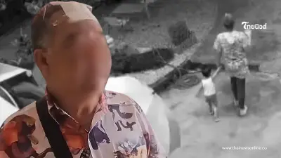 รู้ผลตรวจพูดไม่ออก "ลุงเดช" ขับรถชน "น้องเติมฝัน" หลังบอกแค่วูบ