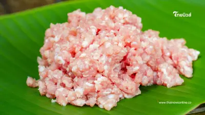 ไขข้อข้องใจ "หมูบด-หมูสับ" ต้องล้างน้ำก่อนทำอาหารไหม?