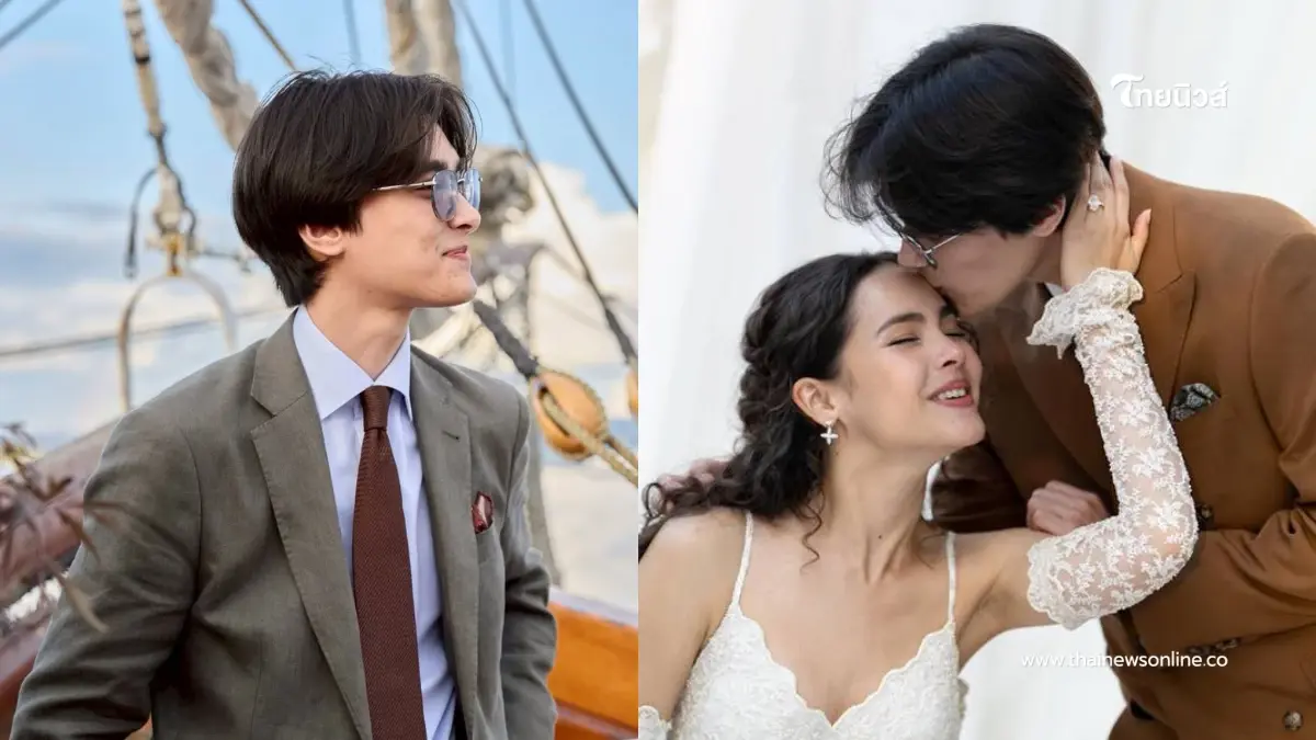"น้องเฮนรี่"ลูกพี่ลูกน้อง "ญาญ่า" อัปเดตล่าสุดในวัย 21 ปี "น้องเฮนรี่"ลูกพี่ลูกน้อง "ญาญ่า" อัปเดตล่าสุดในวัย 21 ปี