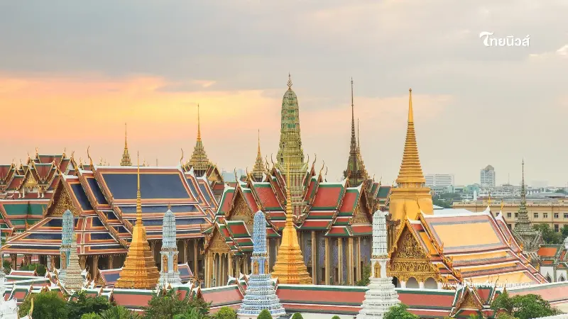 สำนักพระราชวังแจ้งปิด-ปรับเวลาเข้า "พระบรมมหาราชวัง-วัดพระแก้ว" ถึง 19 มิ.ย. 69 มีพระราชพิธีสำคัญ สำนักพระราชวังแจ้งปิด-ปรับเวลาเข้า "พระบรมมหาราชวัง-วัดพระแก้ว" ถึง 19 มิ.ย. 69 มีพระราชพิธีสำคัญ