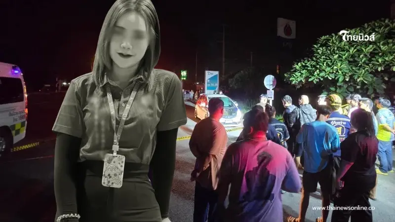 สะเทือนใจ "สาวดาวติ๊กต็อก" ดับอนาถ ถูกแฟนใหม่ลวงปลิดชีพ