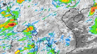 เตือน 4 ภาครับมือฝนตกหนัก-น้ำป่าไหลหลาก มรสุมกำลังปานกลางพัดปกคลุมอ่าวไทย-อันดามัน เตือน 4 ภาครับมือฝนตกหนัก-น้ำป่าไหลหลาก มรสุมกำลังปานกลางพัดปกคลุมอ่าวไทย-อันดามัน