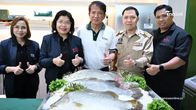 กรมทรัพย์สินทางปัญญา เดินหน้าส่งเสริมการควบคุมคุณภาพ GI ฉะเชิงเทรา รุกตลาดพรีเมียม ใน-ต่างประเทศ