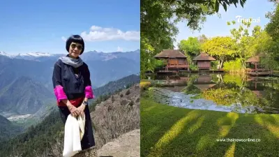ชีวิตในฝัน ป้าจิ๊ อัจฉราพรรณ เปิดภาพบ้านสวนสุดสงบ เผยมุมพักใจ ชีวิตในฝัน ป้าจิ๊ อัจฉราพรรณ เปิดภาพบ้านสวนสุดสงบ เผยมุมพักใจ