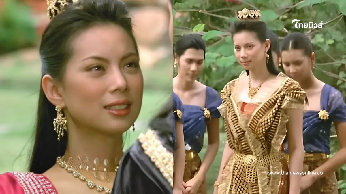เปิดภาพย้อนวันวาน สมัยเล่นจักรๆ วงศ์ๆ สวยจึ้งหน้าหวานละมุนมาก เปิดภาพย้อนวันวาน สมัยเล่นจักรๆ วงศ์ๆ สวยจึ้งหน้าหวานละมุนมาก
