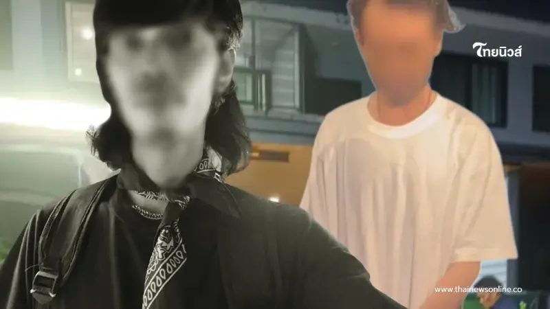 ค้นรถจยย. "ปอนด์" เจ้าของบ้านมรณะ เปิดใต้เบาะเจอเต็มๆ