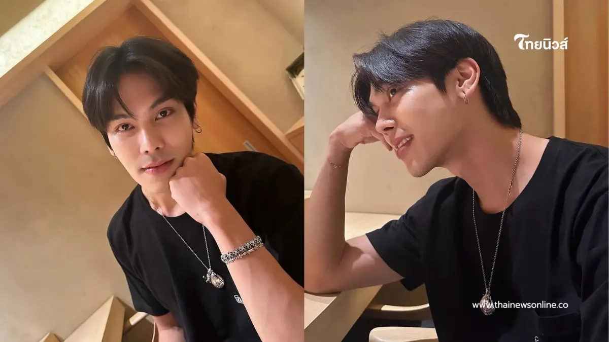 ฟังแล้วอึ้ง ตรี ภรภัทร พูดหมดมุมมองความรัก ถ้าบอกโสดทั้งที่มีแฟน ฟังแล้วอึ้ง ตรี ภรภัทร พูดหมดมุมมองความรัก ถ้าบอกโสดทั้งที่มีแฟน