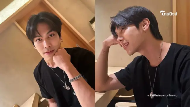 ฟังแล้วอึ้ง ตรี ภรภัทร พูดหมดมุมมองความรัก ถ้าบอกโสดทั้งที่มีแฟน ฟังแล้วอึ้ง ตรี ภรภัทร พูดหมดมุมมองความรัก ถ้าบอกโสดทั้งที่มีแฟน